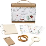 Materiellsett Creativ Company Gå På Oppdagelsesferd i Naturen 1 Sett