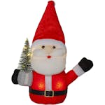 Dekorasjonsfigur Star Trading Joylight Nisse Gran