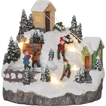 Juleby Star Trading Alpville Skøyter