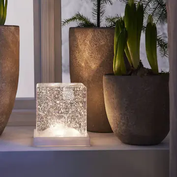 Juledekor Star Trading Frost