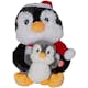 Dekorasjonsfigur Star Trading Merry Pal Pinguin