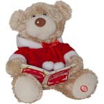 Dekorasjonsfigur Star Trading Merry Pal Eventyrbjørn