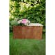 Plantekasse Jabo Dyrk 80x40x40 cm