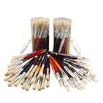 Barnepensler Creativ Company 15 mm 60 stk/1 Pk