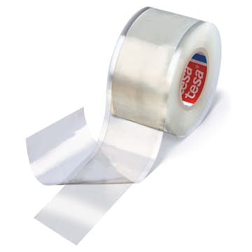 Silikontape Tesa Extreme Transparent 25 mm x 3 m