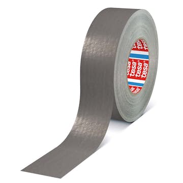 Byggetape Tesa 48 mm x 50 m Sølv 4663