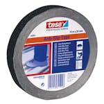 Skli-beskyttelsestape Tesa 25 mm 15 m Sort