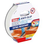 Skli-beskyttende tape Tesa 25 mm 5 m Gjennomsiktig 55587