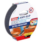 Antisklitape Tesa 25 mm 5 m Sort 55587