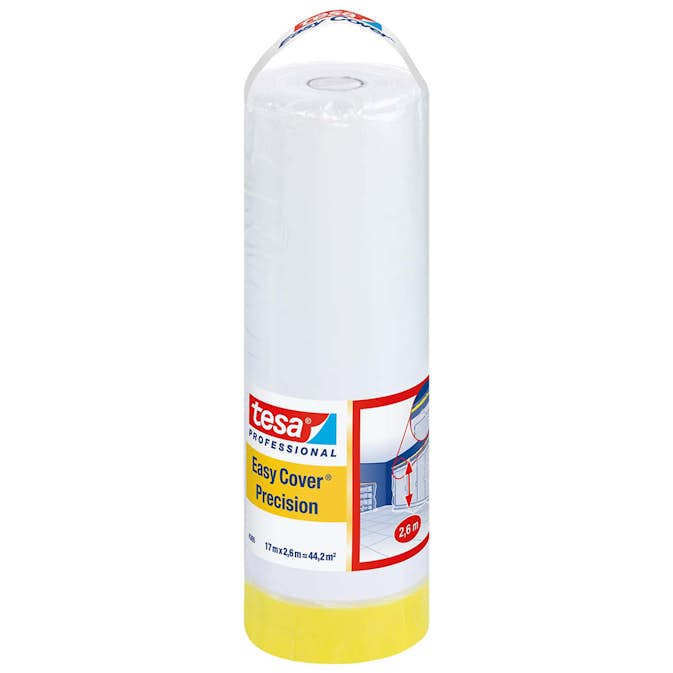 Maskeringstape Tesa 2600 mm x17 m Precision