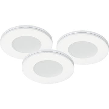 Downlightset Malmbergs MD-305 LED 3W