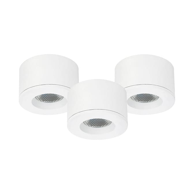 Downlight Malmbergs Home MD-29 1,6W 3-pk