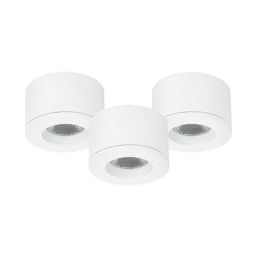 Downlight Malmbergs Home MD-29 1,6W 3-pk