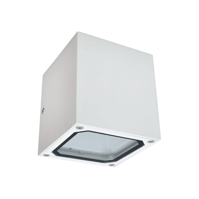 Vegglampe Malmbergs Cube II