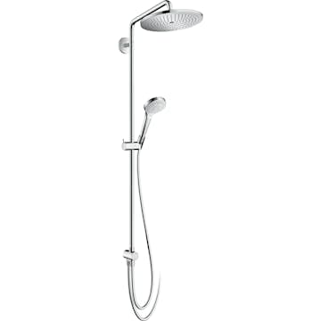 Dusjsett Hansgrohe Croma Select S ShowerTute 280 1jet Reno