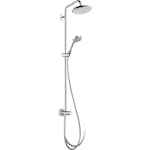 Takdusjsett Hansgrohe Croma ShowerTute 220 1jet Reno