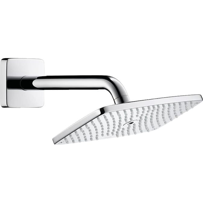 Hoveddusj Hansgrohe Raindance E 240 for Vegg