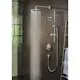 Duschset Hansgrohe Raindance Select S 120 3jet med Tvålkopp