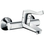 Servantbatteri Hansgrohe Focus for Veggmontering