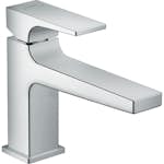 Servantbatteri Hansgrohe Metropol 100 med Push-Open