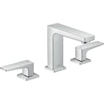 Servantbatteri Hansgrohe Metropol 110 3-hulls