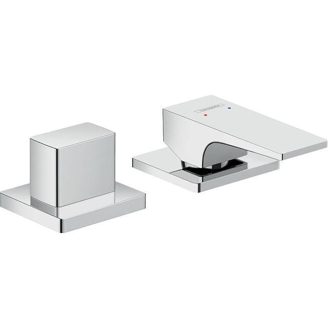 Badekarblander Hansgrohe Metropol 2-hulls