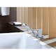 Badekarblander Hansgrohe Metropol 4-hulls