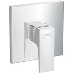 Dusjbatteri Hansgrohe Metropol 1-greps for Innbygging