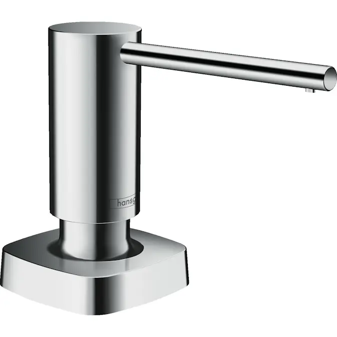 Tvål-/diskmedelpump Hansgrohe A71