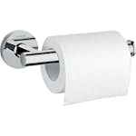 Toalettpapirholder Hansgrohe Logis Krom 148