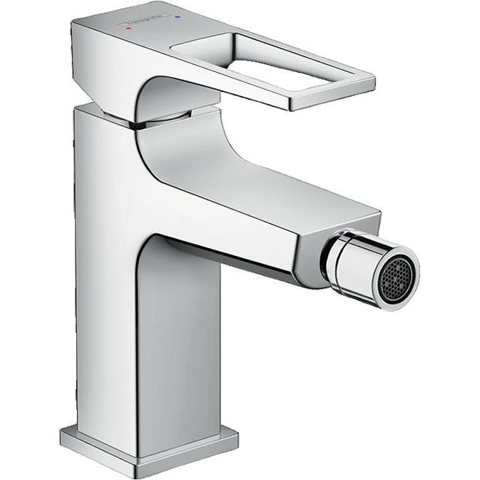 Bidéblander Hansgrohe Metropol med Bøylehåndtak