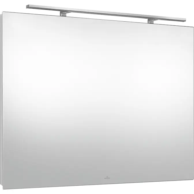 Badrumsspegel Villeroy & Boch More To See
