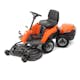 Rider gressklipper Husqvarna R 112IC med 85 cm klippeaggregat