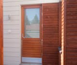 Verandadør og terrassedør