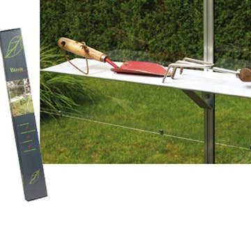 Aluminiumshylle Vitavia