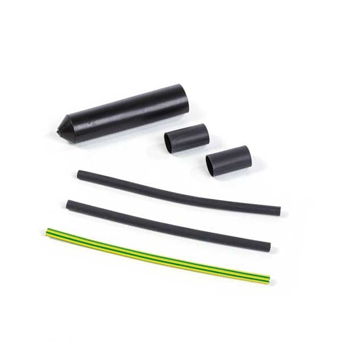 Tilkoblings-/Avslutningssett Raychem ETL & T2 Rød