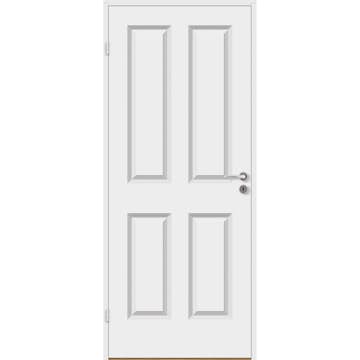 Innerdør Bygg1 Anna Hvit