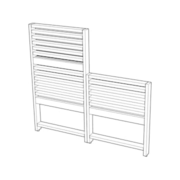 Armlene TylöHelo Classic Slim Or