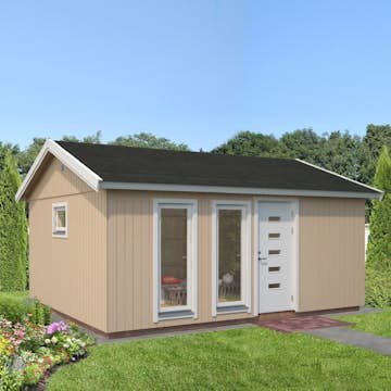 Anneks Palmako Charlotte 21,5 m2