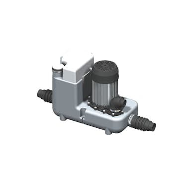 Avløpspumpe Saniflo Sanicom 1