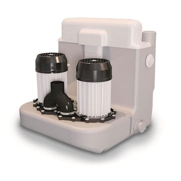 Avløpspumpe Saniflo Sanicom 2