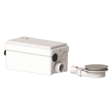 Avløpspumpe Saniflo Sanidouche Flat