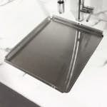 Avrenningsplate Nordic Tech