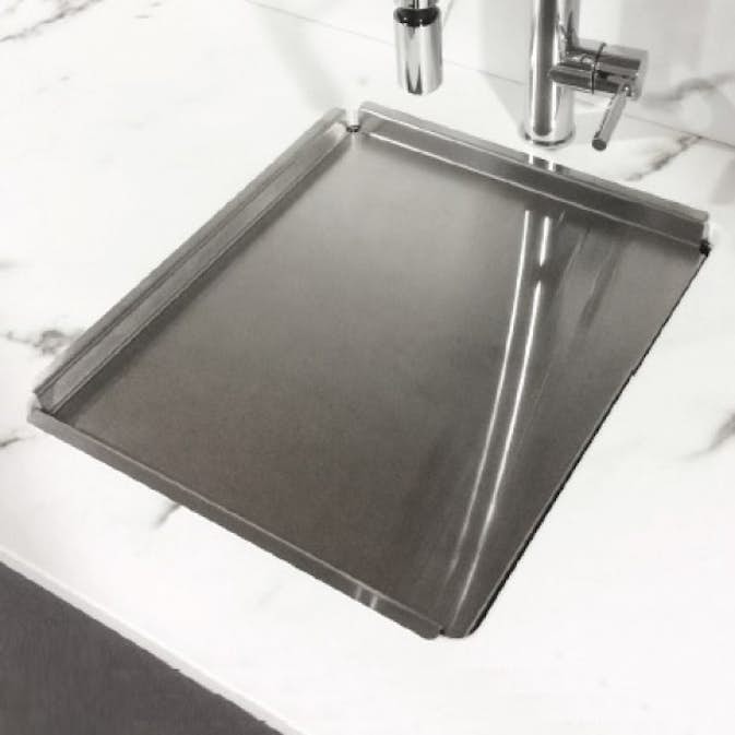 Avrenningsplate Nordic Tech