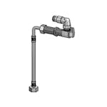 Avstengningskran Svedbergs Sett cc 40 mm