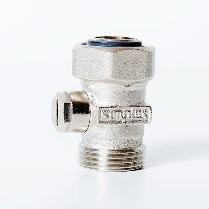 Avstengningsventil Purmo Belize 3/4