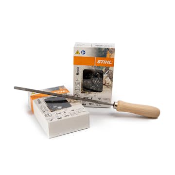 Fil- & Kjedepakke STIHL Rapid Hexa 3/8" 1,6 mm 72 DL