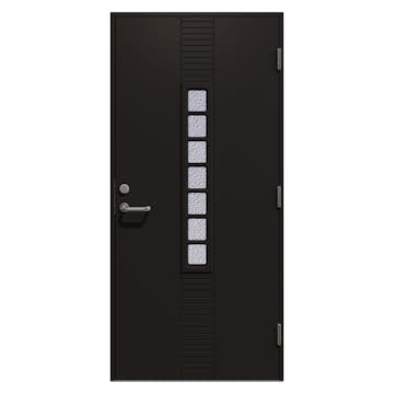 Ytterdør Gilje Andrè