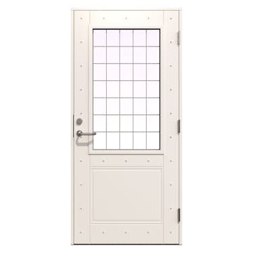 Ytterdør Gilje Uranus