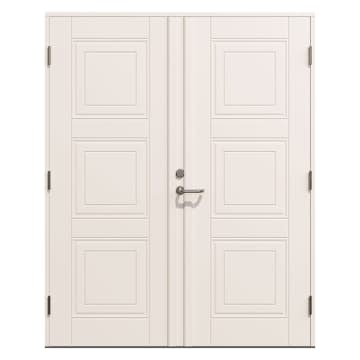 Tofløyet Ytterdør Gilje Dirdal Profil Tett